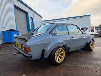 Used Ford Escort 1977 for sale - 76807375: Photo