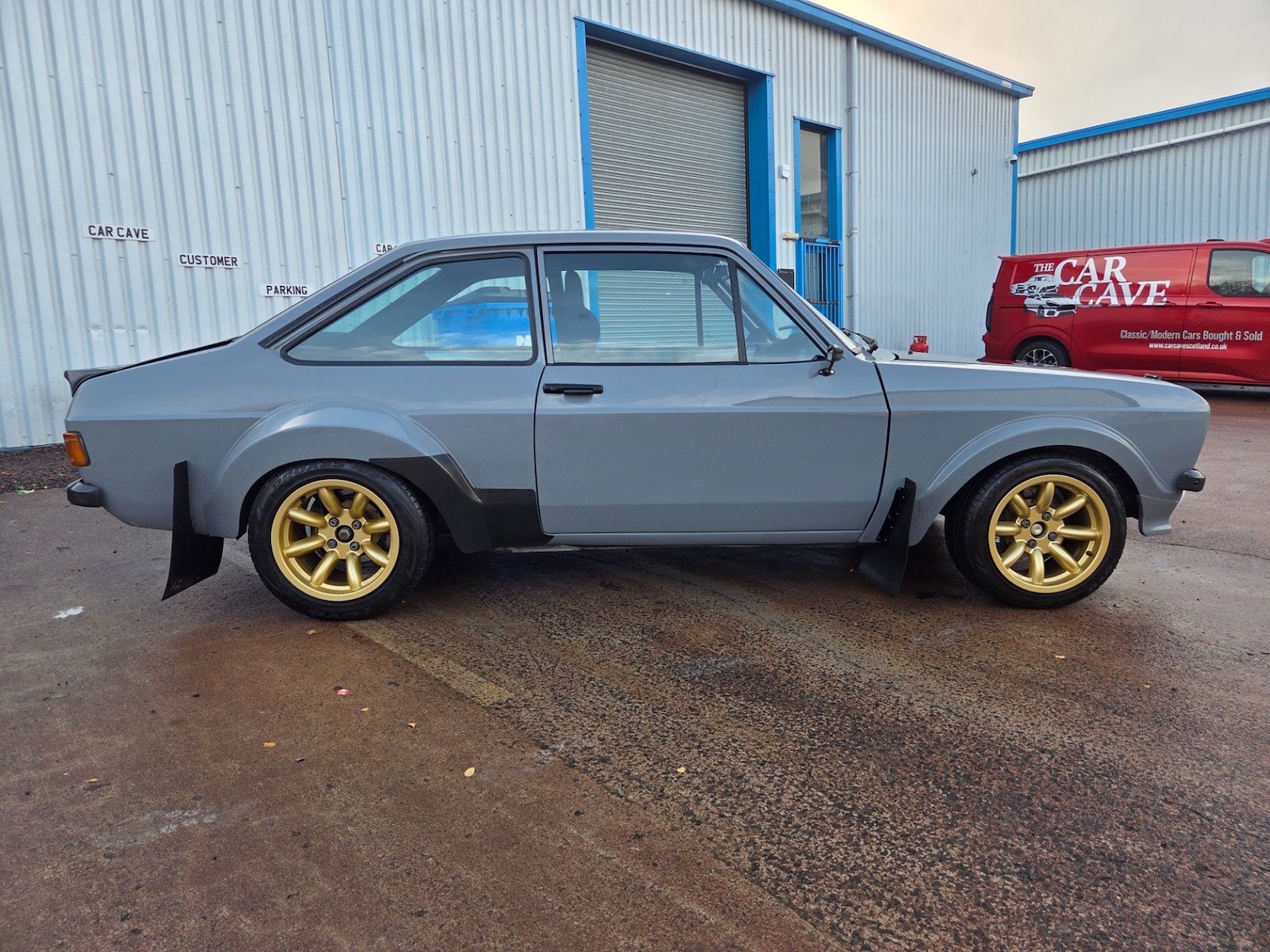 Used Ford Escort 1977 for sale - 76807375: Photo 6
