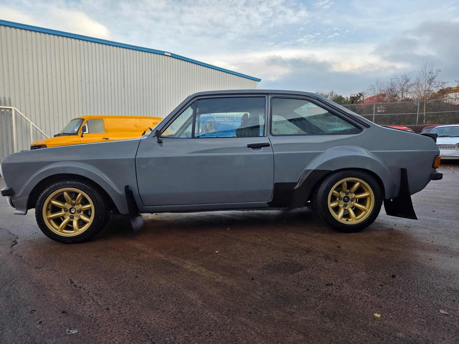 Used Ford Escort 1977 for sale - 76807375: Photo 7