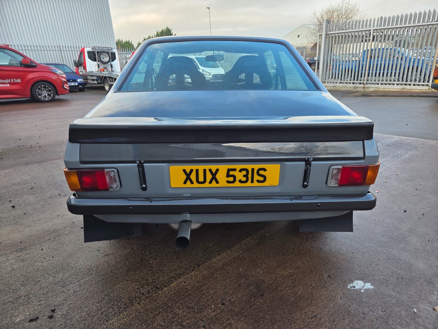 Used Ford Escort 1977 for sale - 76807375: Photo 8