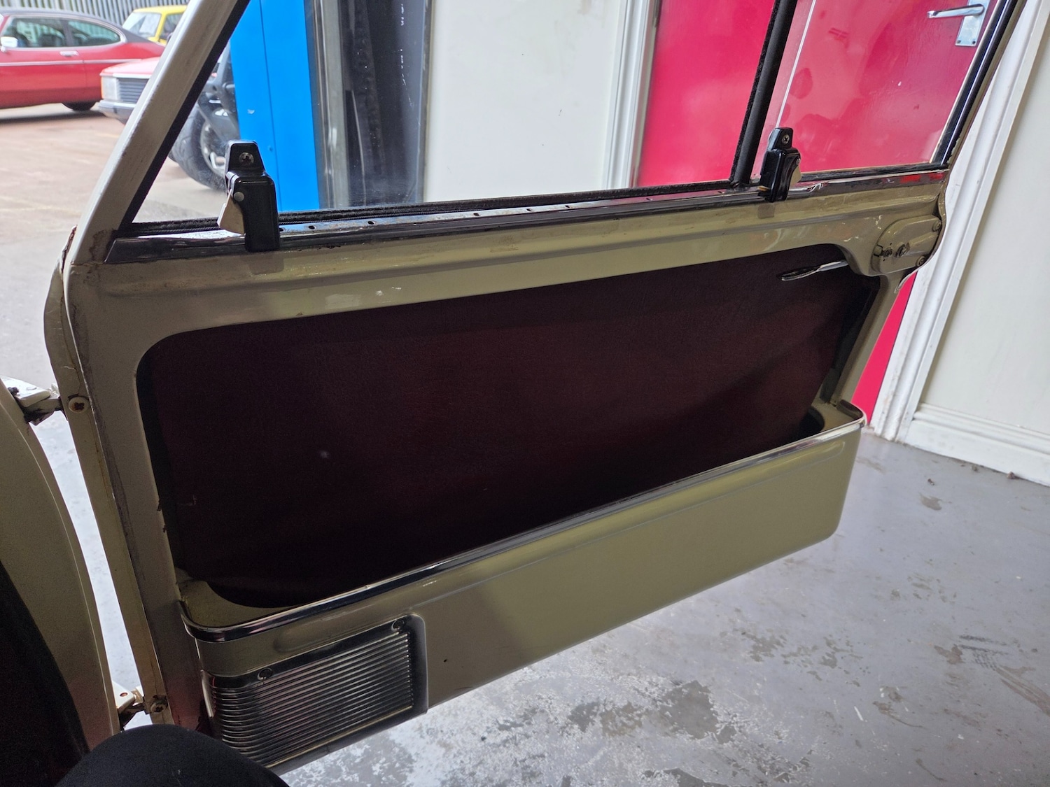 Vehicle 11