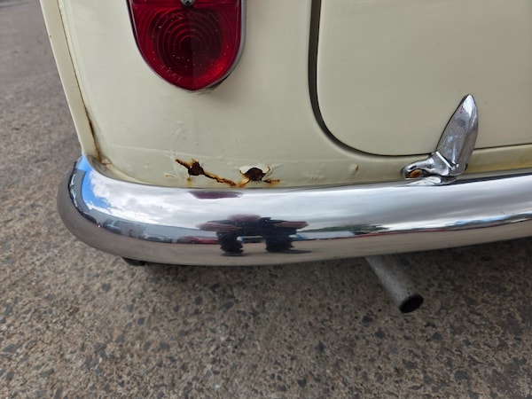Used Morris Minor 1961 for sale - 75541766: Photo 16