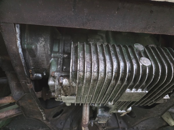 Used Morris Minor 1961 for sale - 75541766: Photo 19