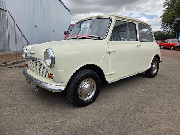 Used Morris Minor 1961 for sale - 75541766: Photo 1