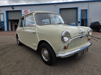 Used Morris Minor 1961 for sale - 75541766: Photo
