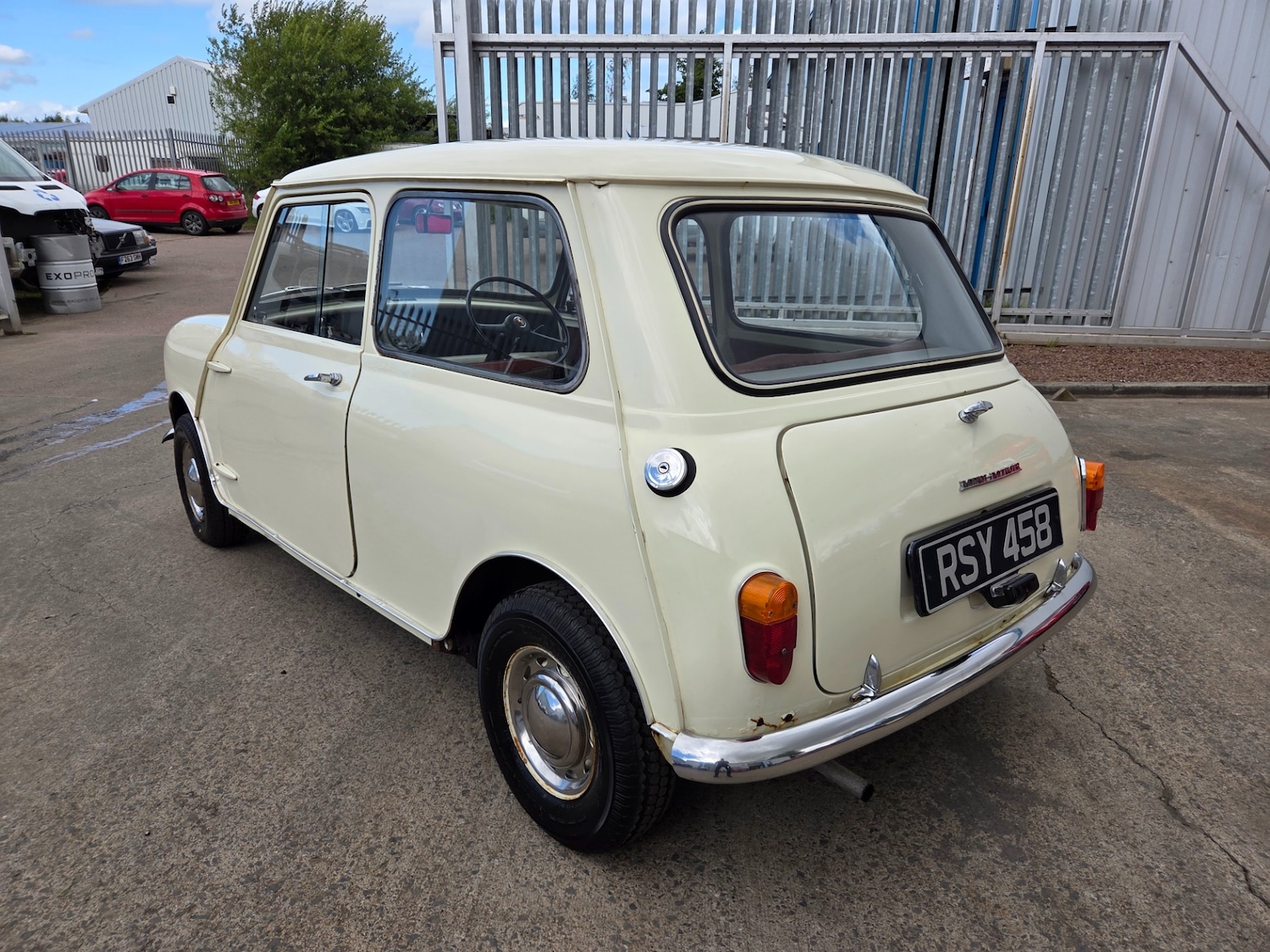 Vehicle 3