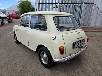 Used Morris Minor 1961 for sale - 75541766: Photo