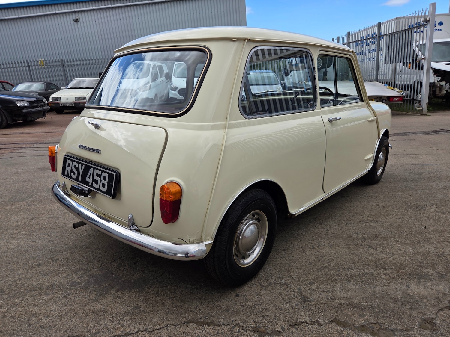 Vehicle 4