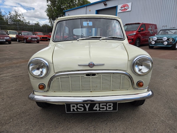 Used Morris Minor 1961 for sale - 75541766: Photo 6