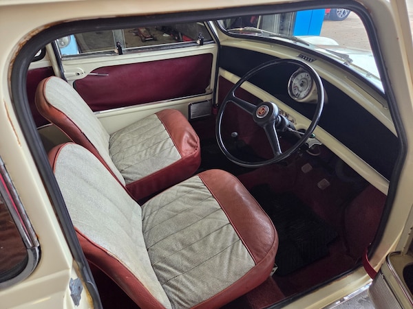 Used Morris Minor 1961 for sale - 75541766: Photo 7