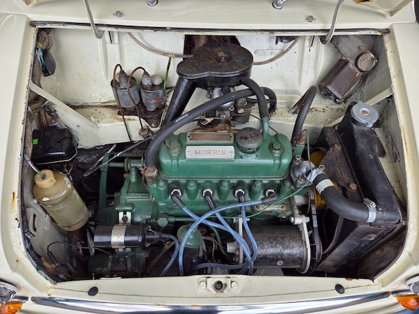 Used Morris Minor 1961 for sale - 75541766: Photo 8