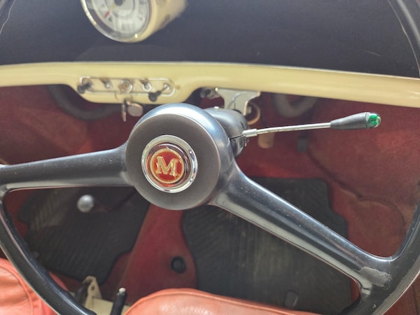 Used Morris Minor 1961 for sale - 75541766: Photo 9