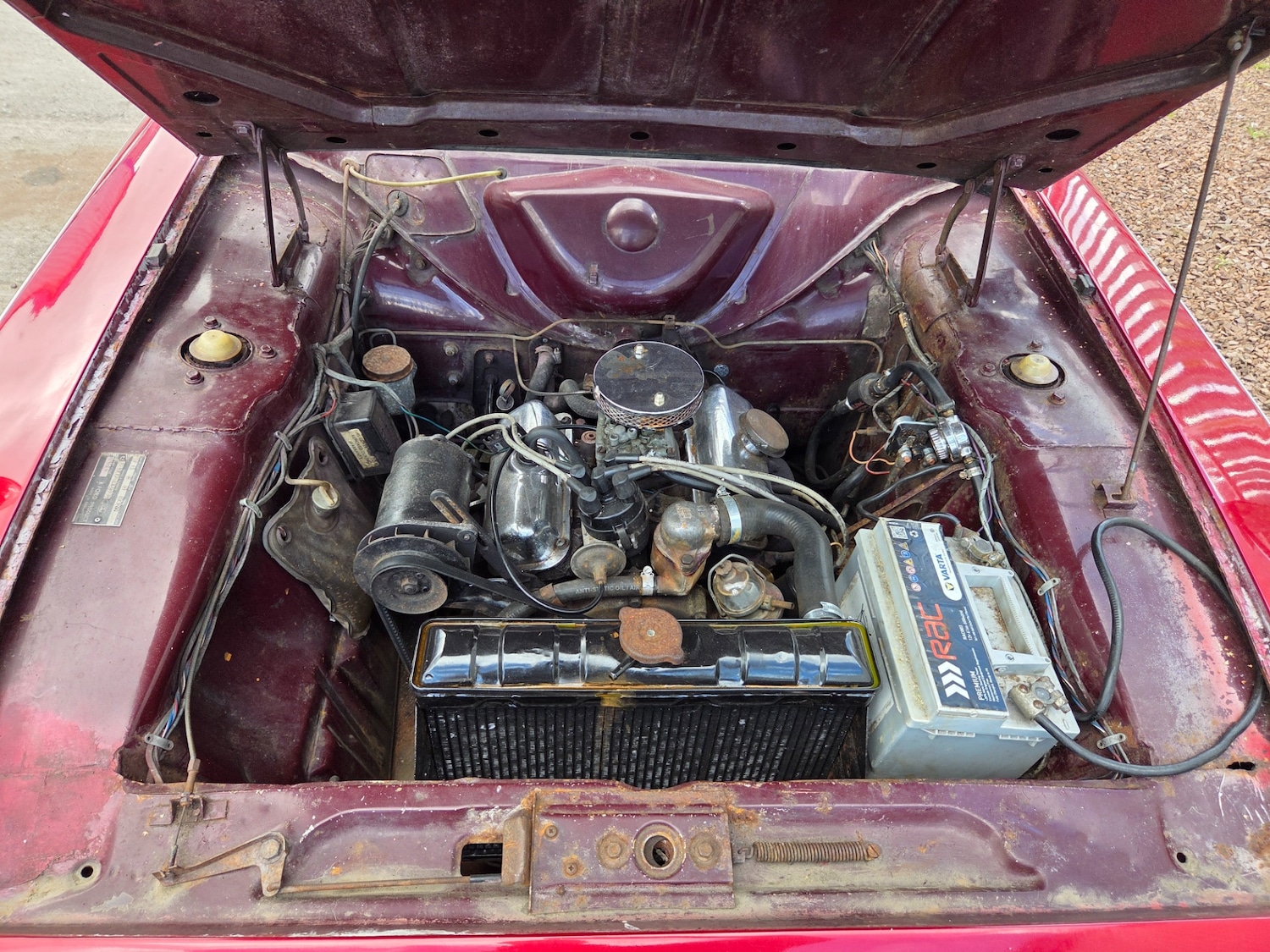 Vehicle 11