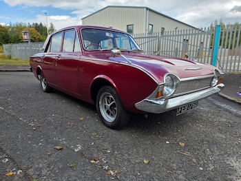 Used Ford Corsair 1966 for sale - 75889077: Photo