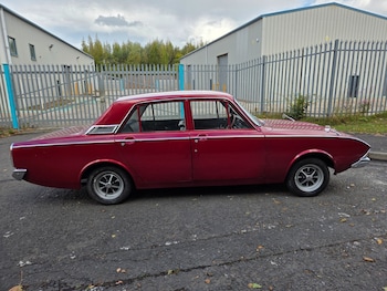 Used Ford Corsair 1966 for sale - 75889077: Photo