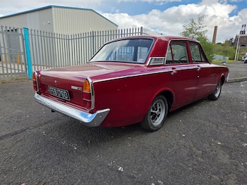 Used Ford Corsair 1966 for sale - 75889077: Photo