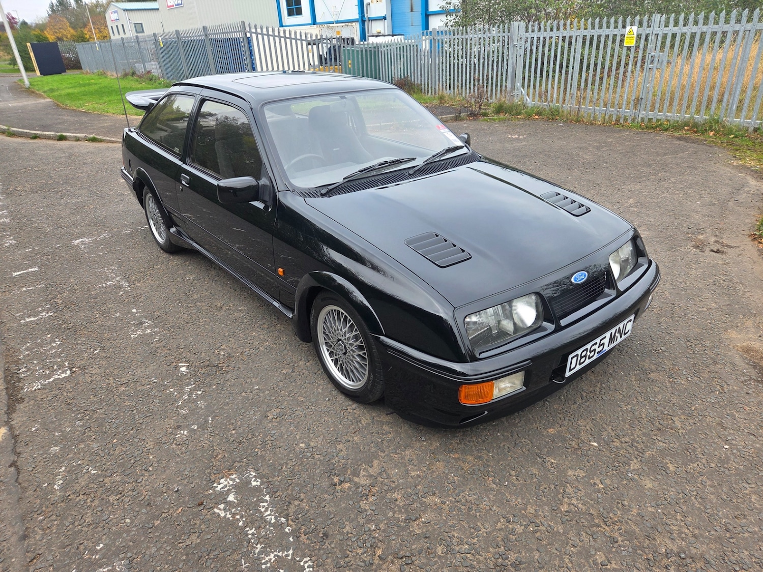 Used Ford Sierra 1986 for sale - 76285982: Photo 1