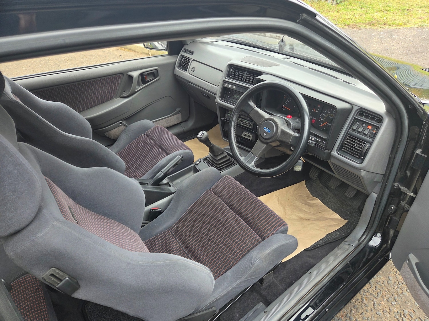 Used Ford Sierra 1986 for sale - 76285982: Photo 10