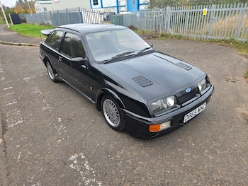 Used Ford Sierra 1986 for sale - 76285982: Photo