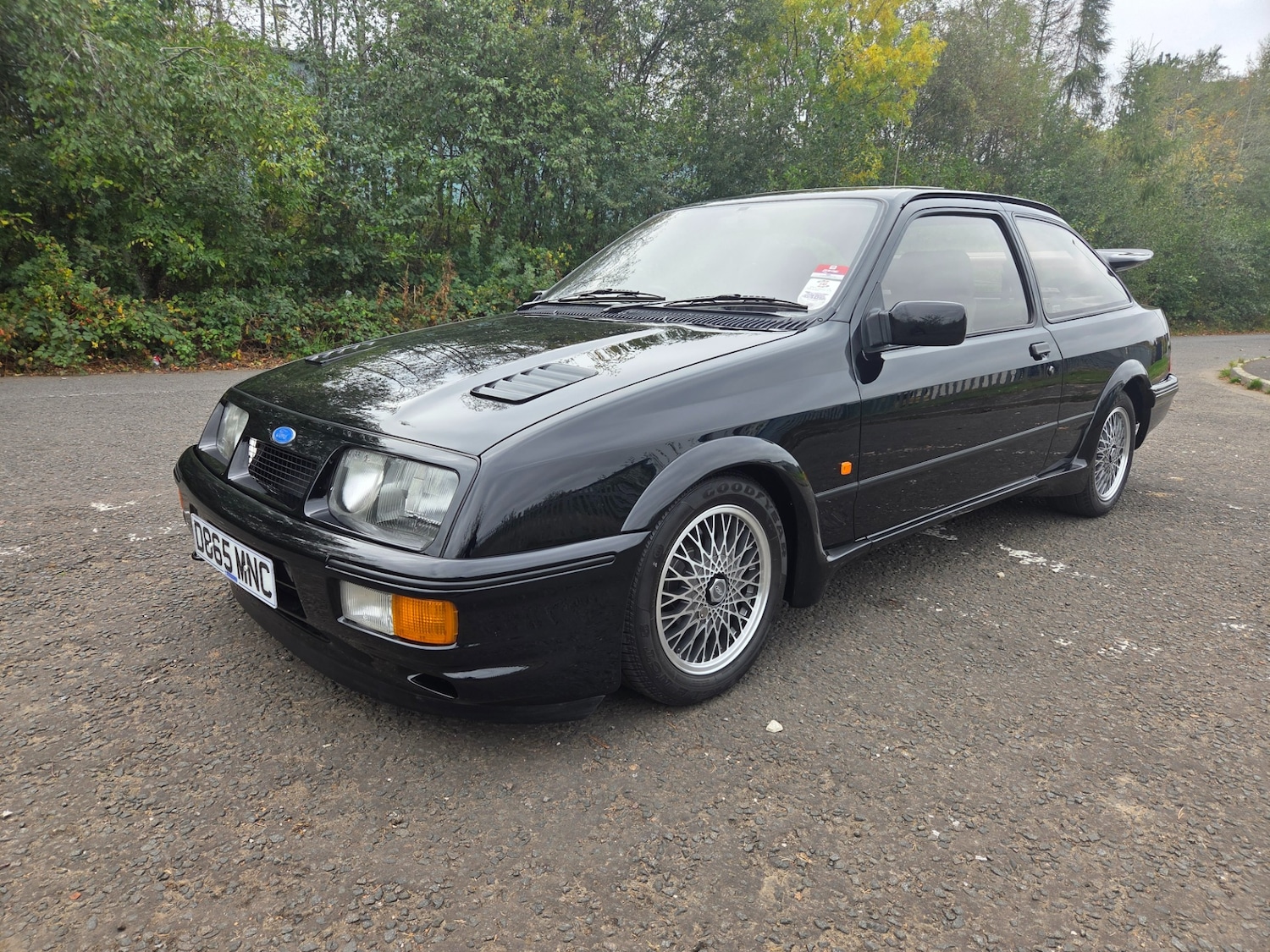 Used Ford Sierra 1986 for sale - 76285982: Photo 2