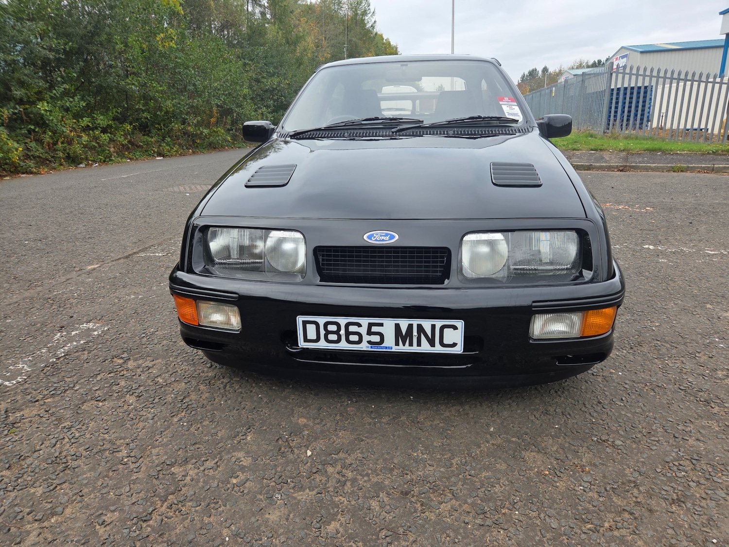 Used Ford Sierra 1986 for sale - 76285982: Photo 20