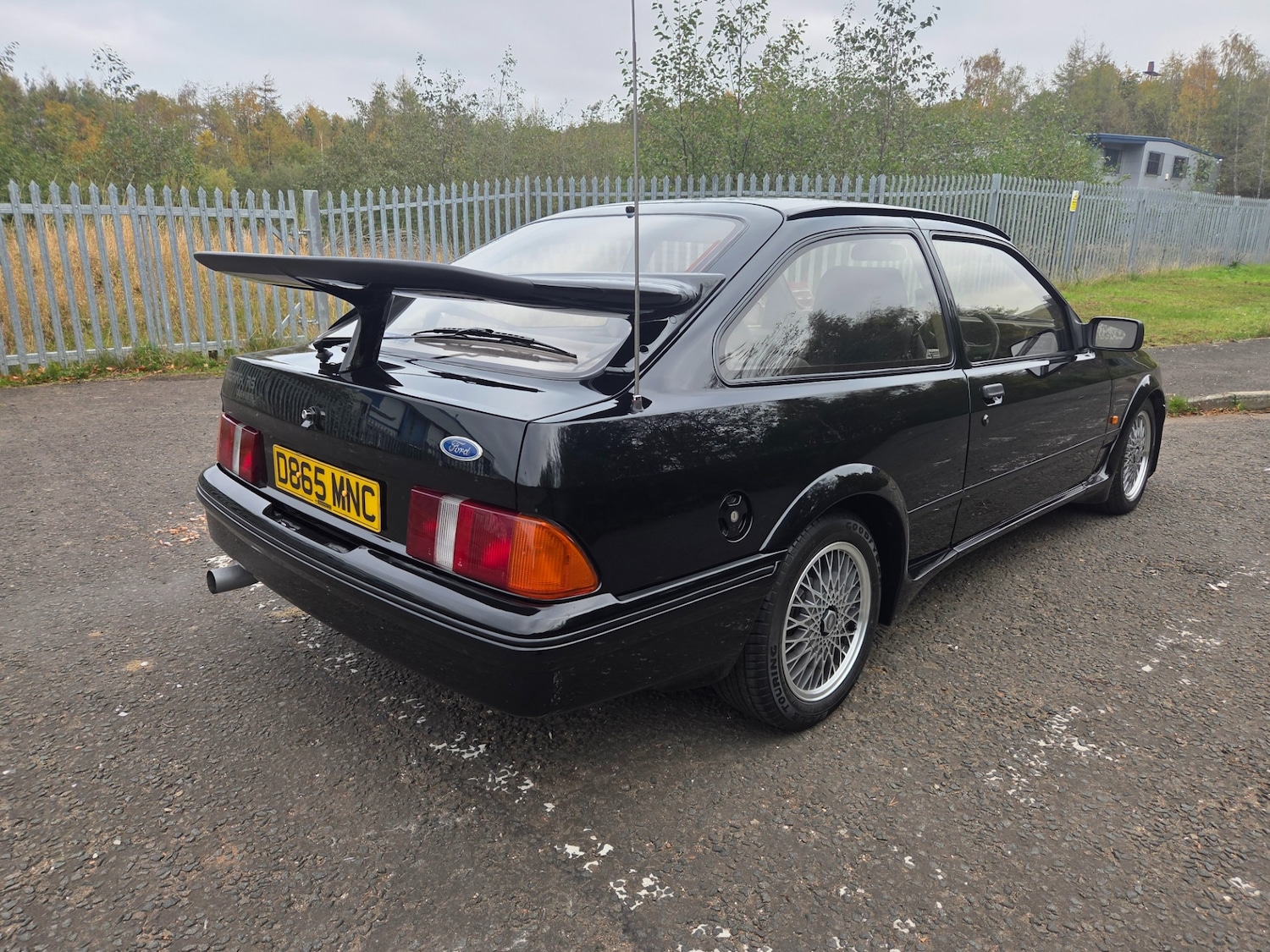 Used Ford Sierra 1986 for sale - 76285982: Photo 3