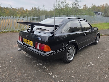 Used Ford Sierra 1986 for sale - 76285982: Photo