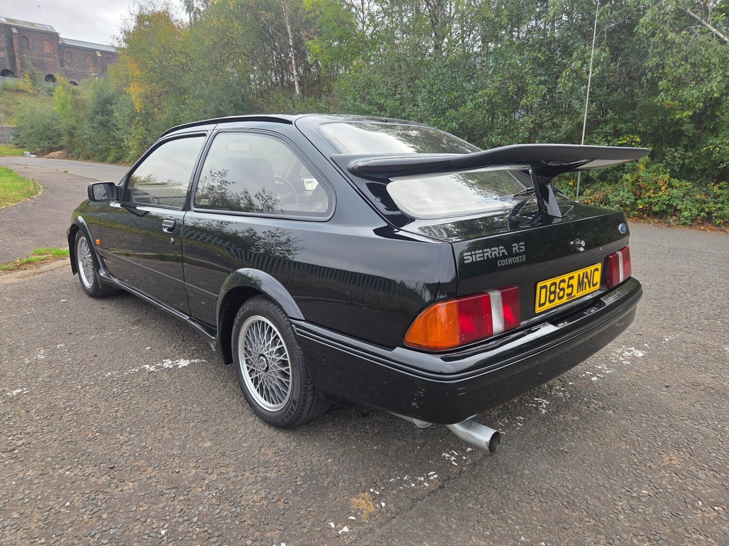 Used Ford Sierra 1986 for sale - 76285982: Photo 4