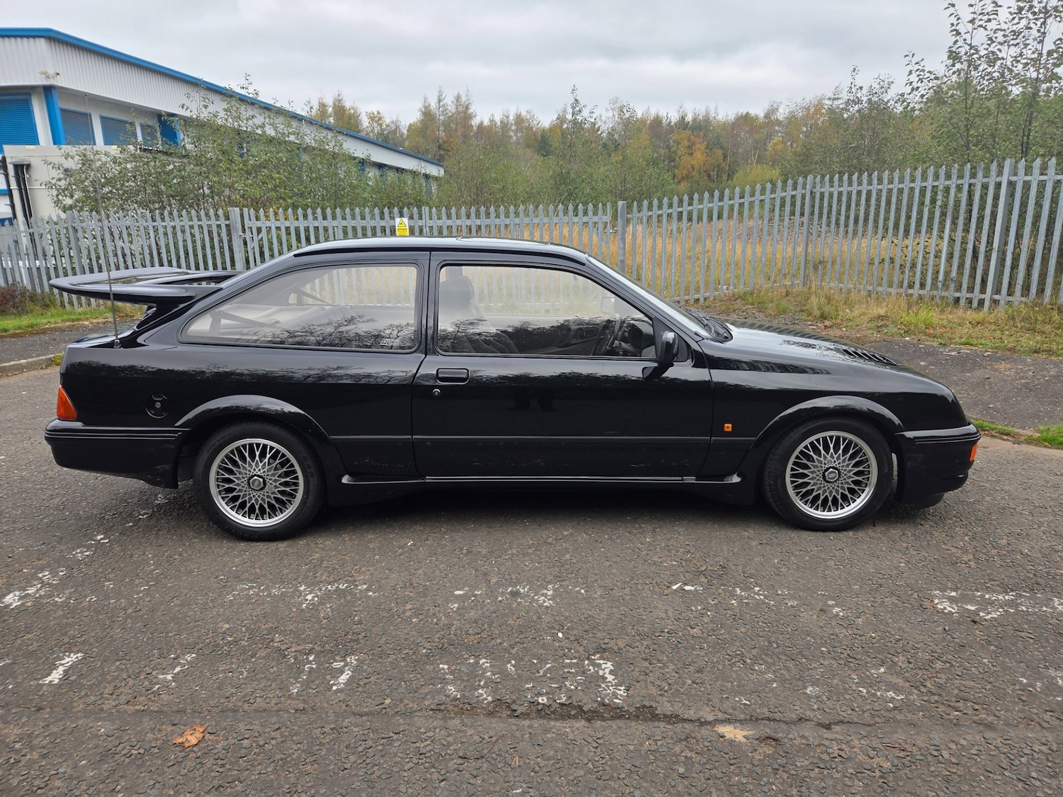 Used Ford Sierra 1986 for sale - 76285982: Photo 5