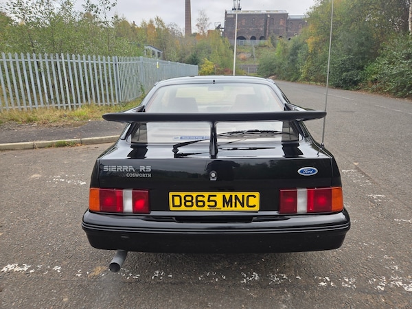 Used Ford Sierra 1986 for sale - 76285982: Photo 6