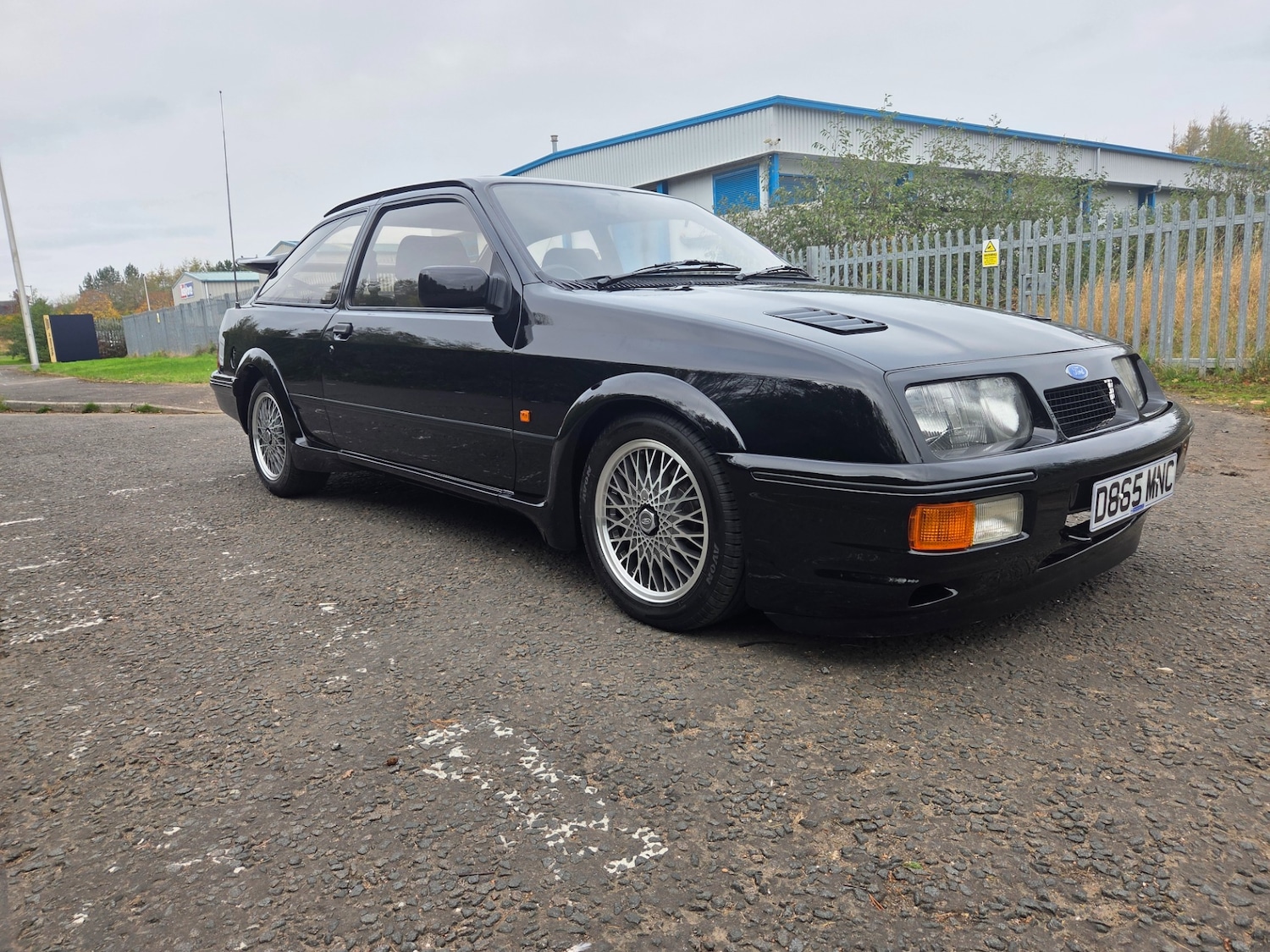 Used Ford Sierra 1986 for sale - 76285982: Photo 7