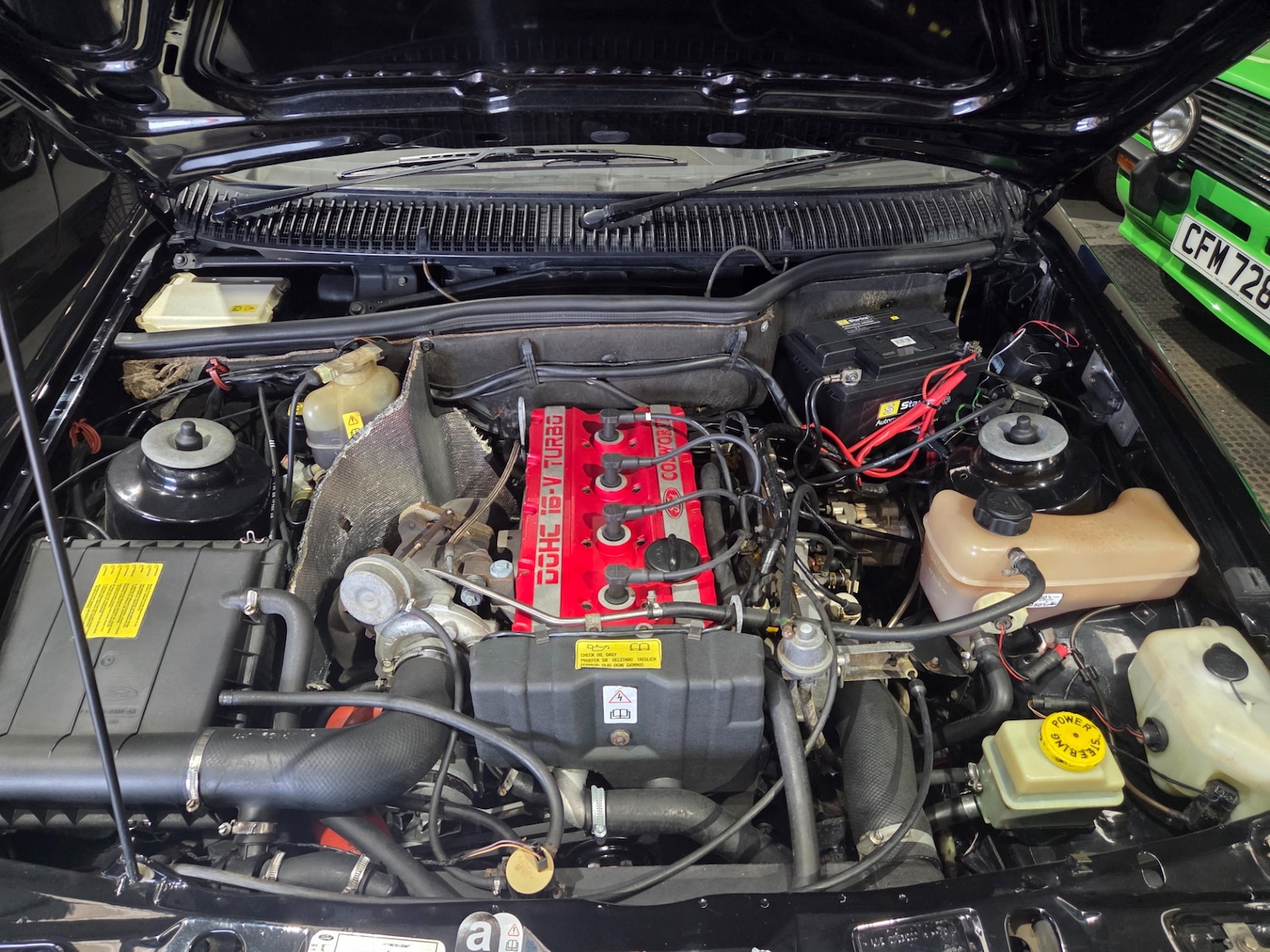 Used Ford Sierra 1986 for sale - 76285982: Photo 9