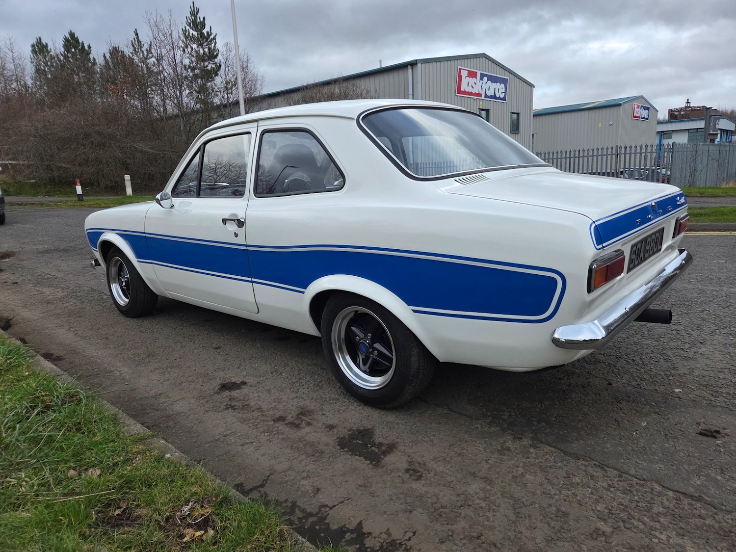 Used Ford Escort 2017 for sale - 77819474: Photo 4