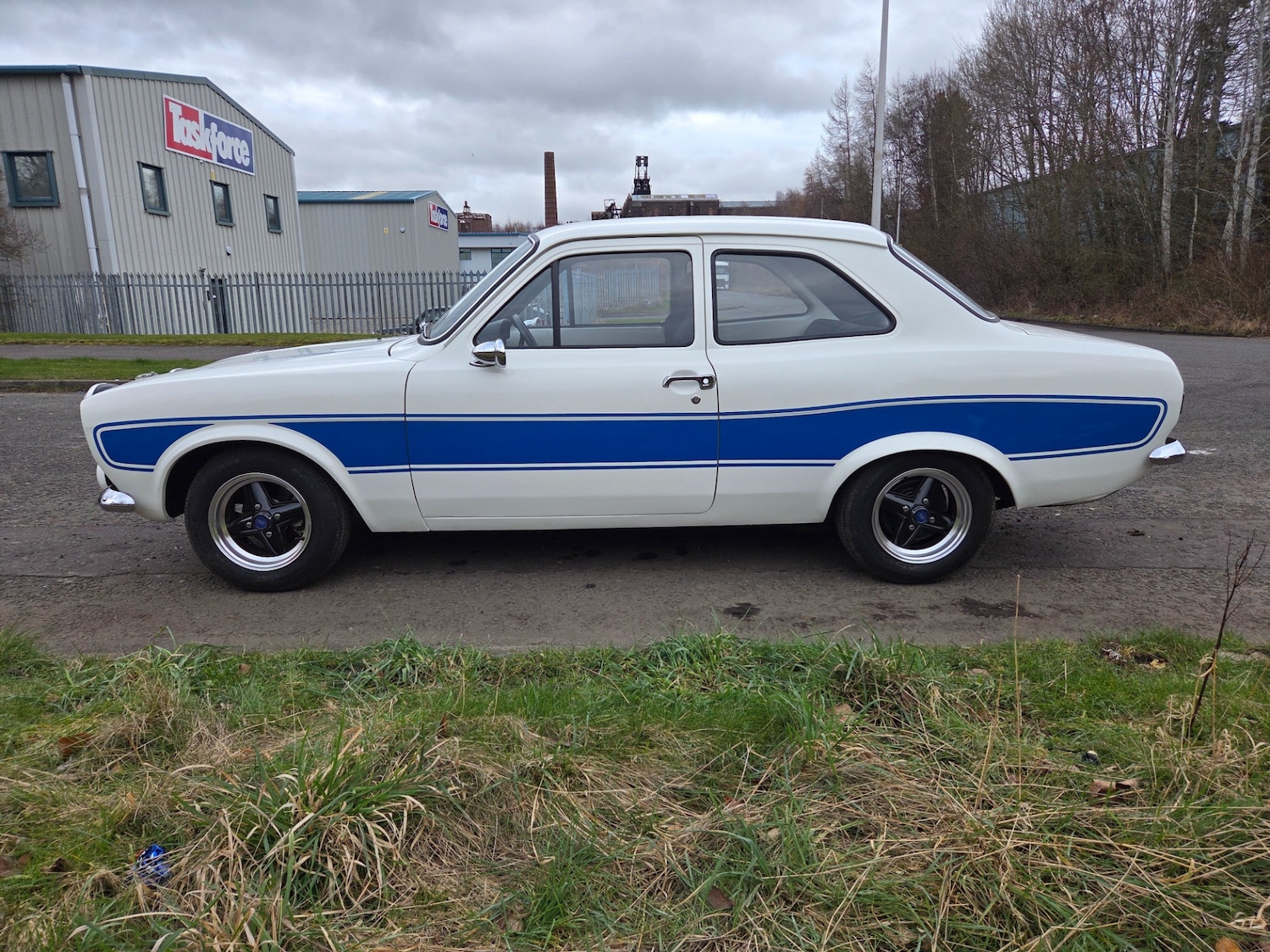 Used Ford Escort 2017 for sale - 77819474: Photo 5