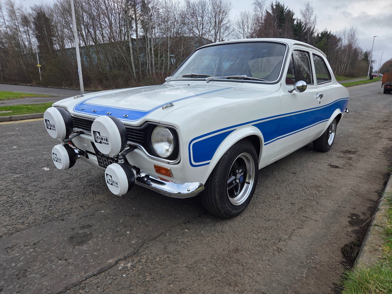 Used Ford Escort 2017 for sale - 77819474: Photo 6