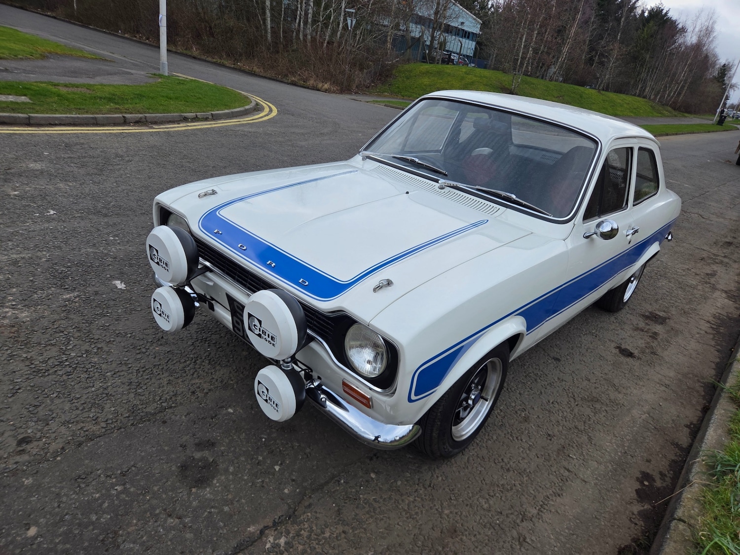 Used Ford Escort 2017 for sale - 77819474: Photo 7