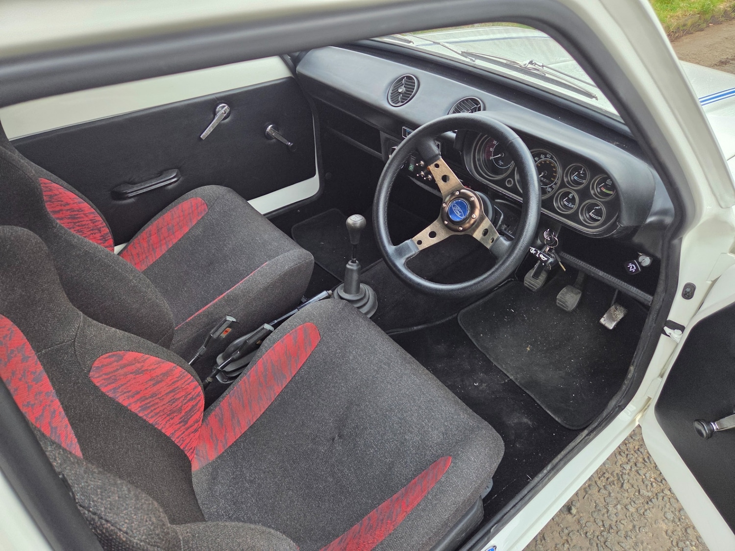 Used Ford Escort 2017 for sale - 77819474: Photo 8