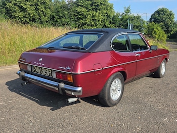Used Ford Capri 1977 for sale - 79161587: Photo
