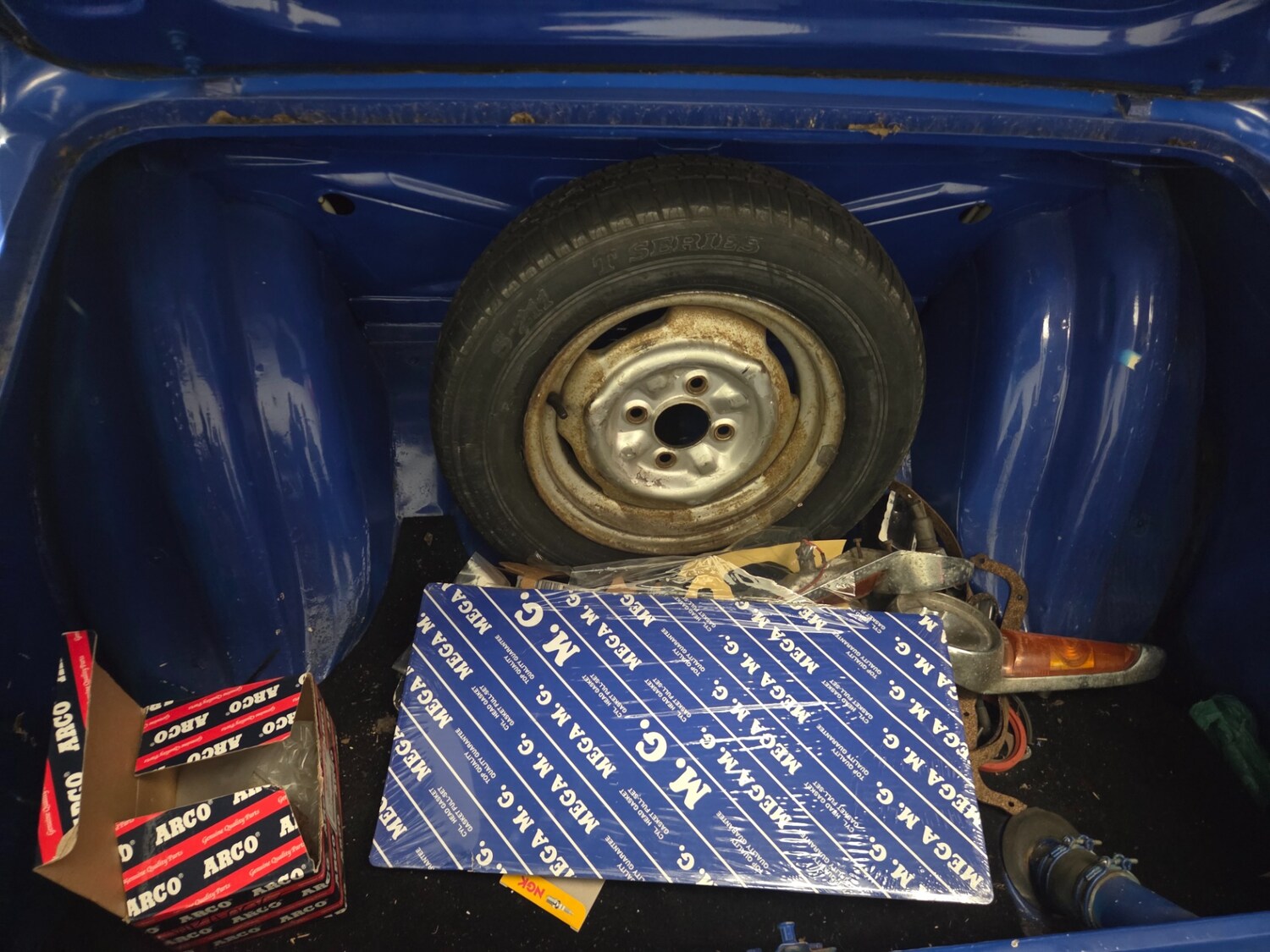 Used Ford Anglia 1967 for sale - 78088768: Photo 12