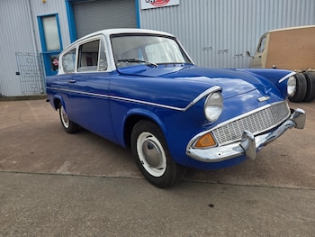 Ford Anglia feature image