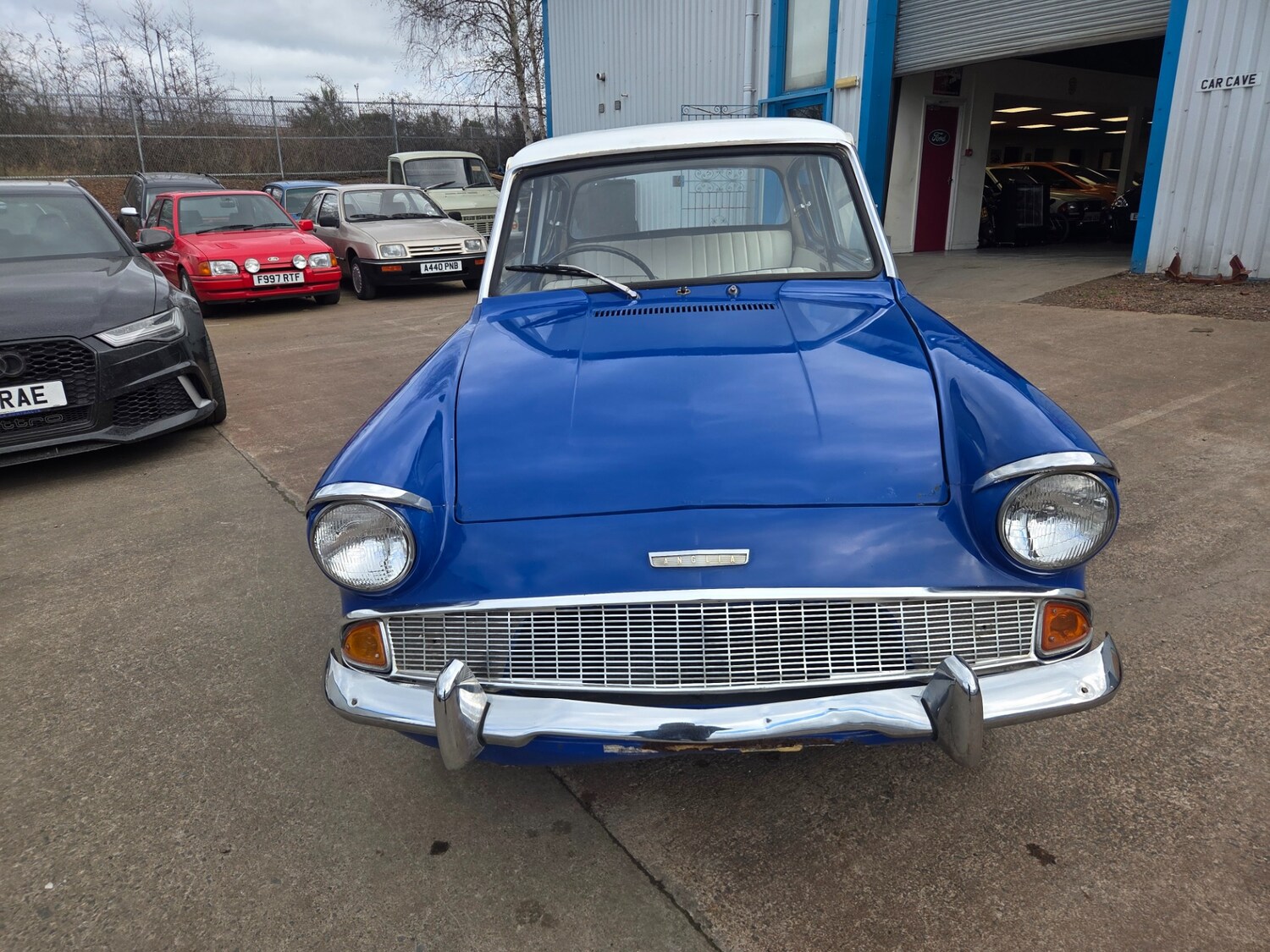 Used Ford Anglia 1967 for sale - 78088768: Photo 20