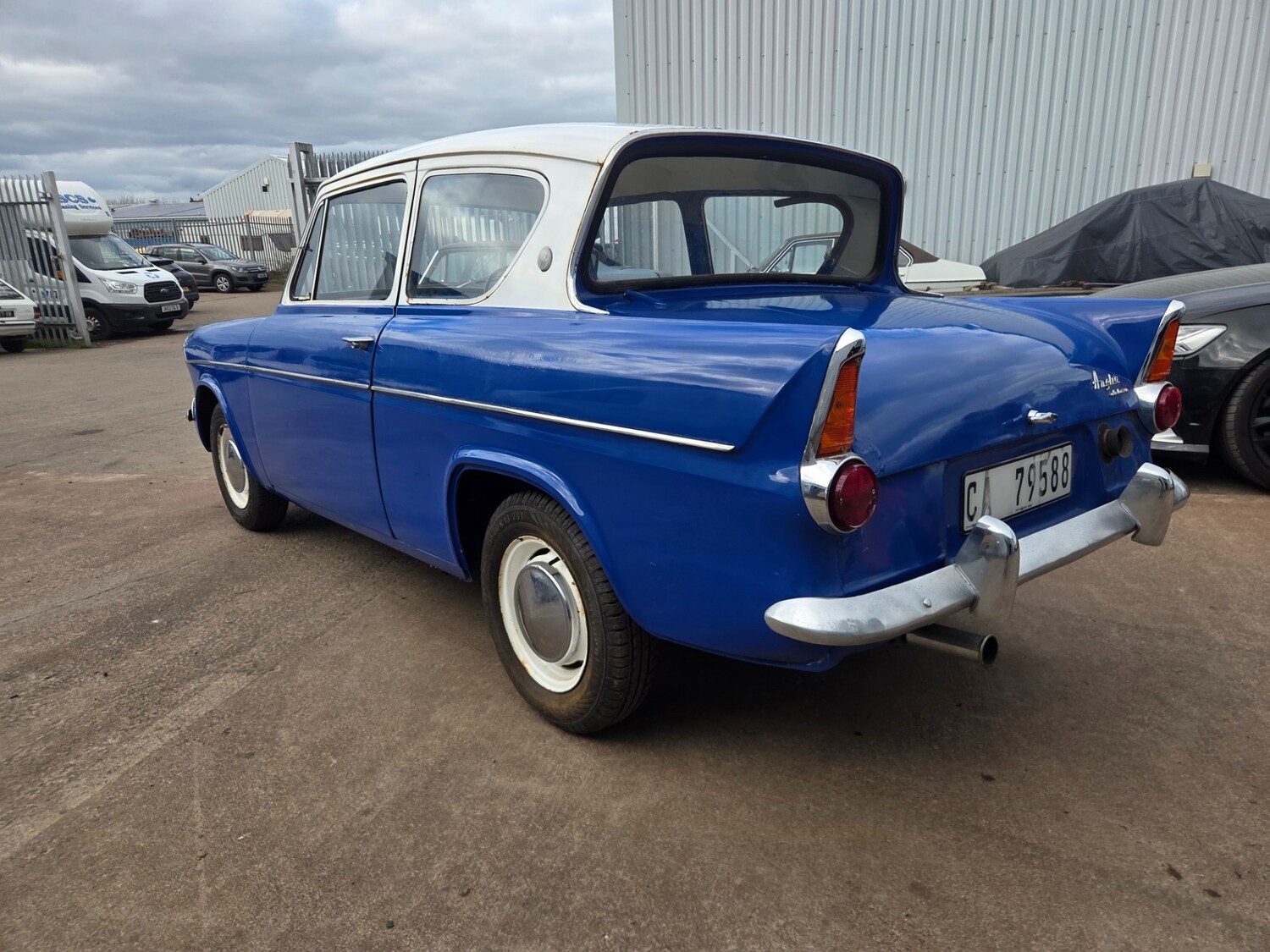 Used Ford Anglia 1967 for sale - 78088768: Photo 6