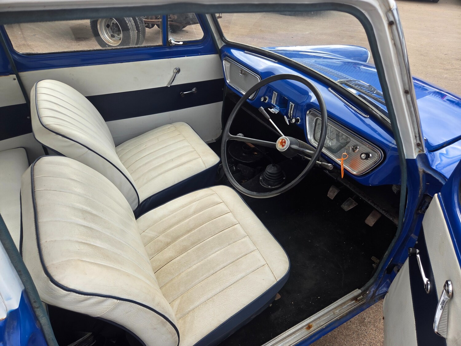 Used Ford Anglia 1967 for sale - 78088768: Photo 8