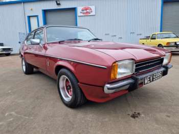 Used Ford Capri 1977 for sale - 74191725: Photo