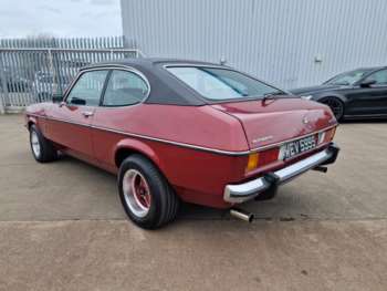 Used Ford Capri 1977 for sale - 74191725: Photo