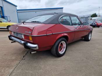 Used Ford Capri 1977 for sale - 74191725: Photo