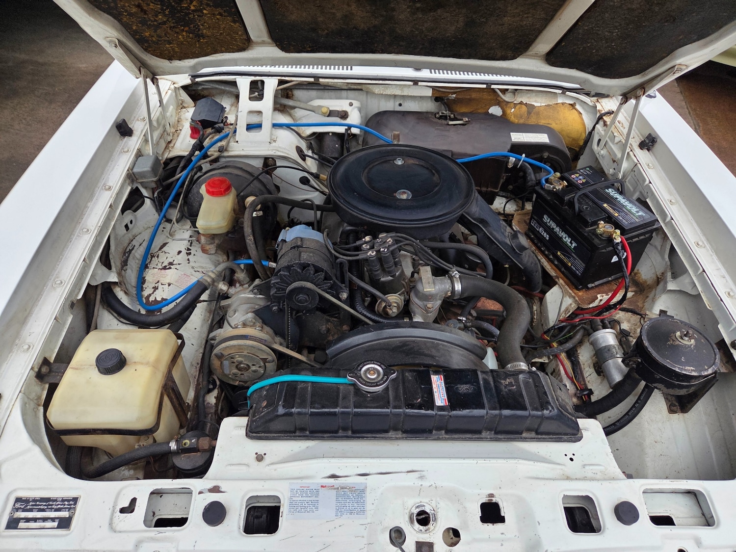 Used Ford Granada 1977 for sale - 77034701: Photo 10