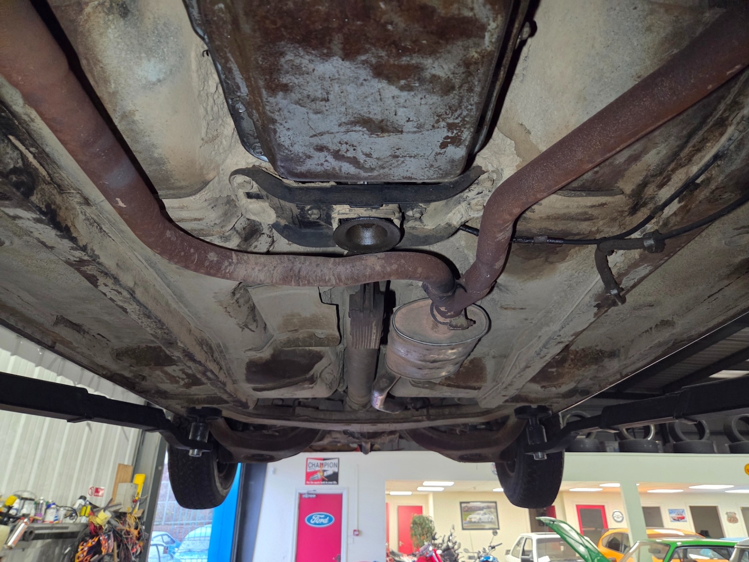 Used Ford Granada 1977 for sale - 77034701: Photo 11