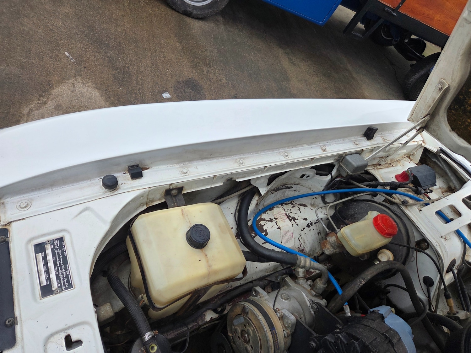 Used Ford Granada 1977 for sale - 77034701: Photo 18