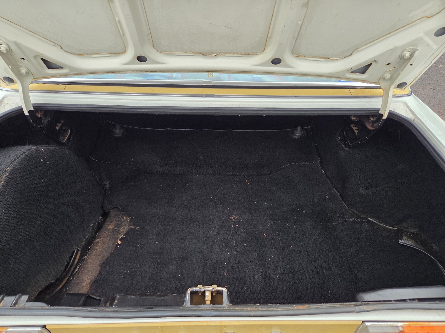 Used Ford Granada 1977 for sale - 77034701: Photo 19